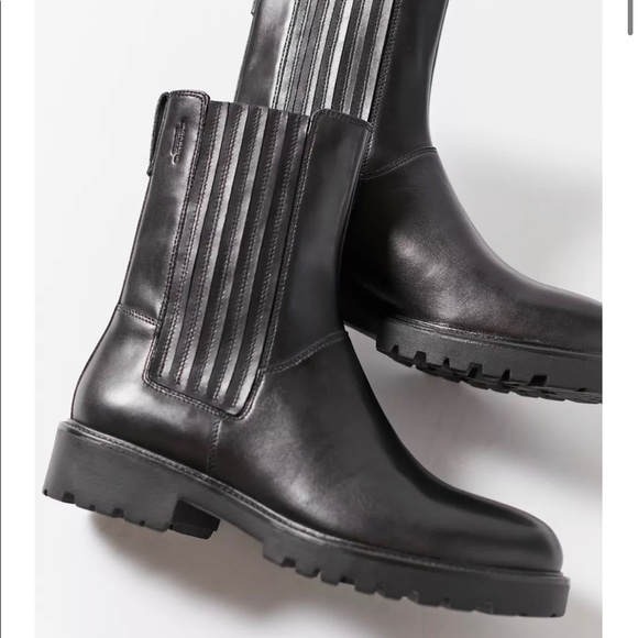 Vagabond Shoes - Vagabond Kenova Tall Chelsea Boot size EUR 36